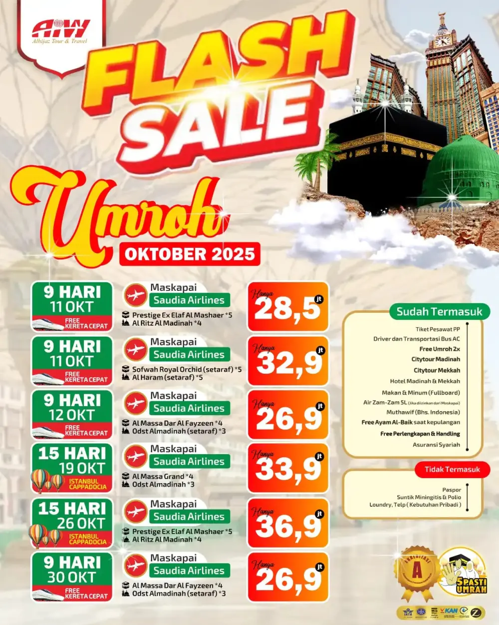 paket haji